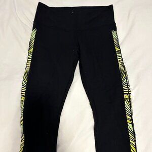 Lululemon 3/4 length leggings